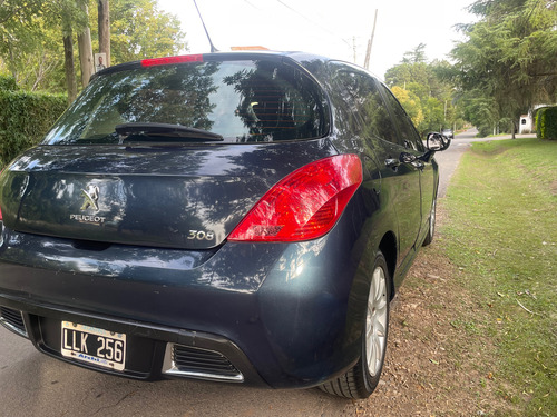Peugeot 308 1.6 Allure Nav 115cv