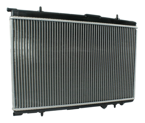 Imagen 5 de 10 de Radiador Peugeot 206 207 307 1998 - 2006 Estándar