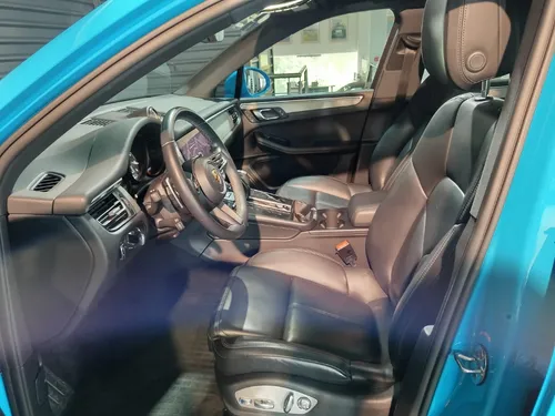 Porsche Macan 2022