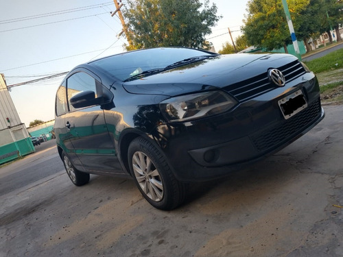 Volkswagen Fox Comfortline 1.6