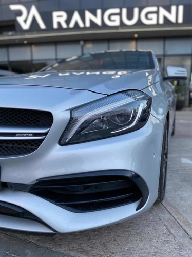 Imagen 21 de 21 de Mercedes-benz Clase A 2016 1.6 A45 Amg 360cv