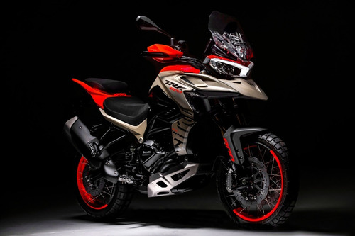 Imagen 25 de 25 de Benelli Trk 502x - Entrega Inmediata - Mejor Contado Jj