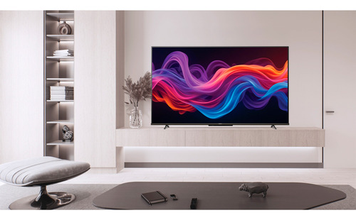 Smart Tv Noblex 65 Pulgadas 4k Dq65x9600 Black Series Pro Pr