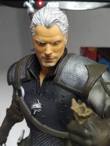 Geralt De Rívia - The Witcher