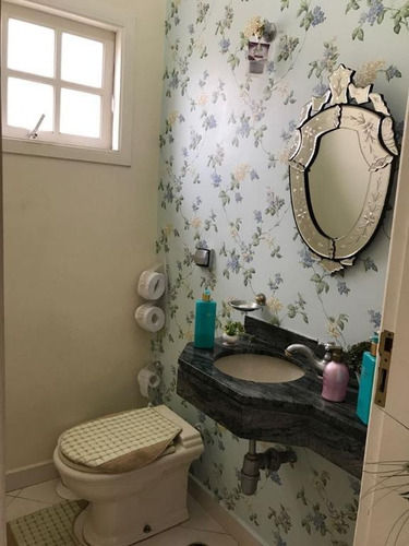 Imagem 6 de 23 de Casa Condomínio Alpha 3 - 4 Dormitórios C/ 2 Suítes E 4 Vagas - Ca0254