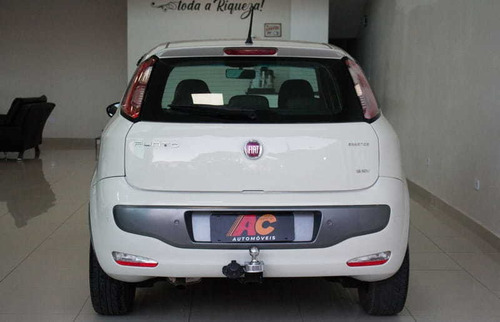 Imagem 13 de 13 de Fiat Punto Essence 1.6 Flex 2014