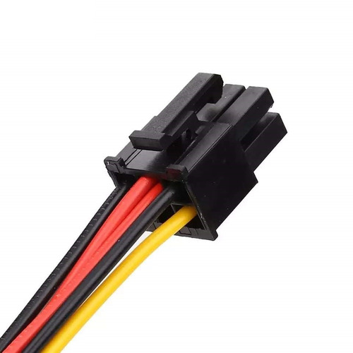 Cable Molex 4 Pines A 6 Pines Pci-e Pci Express