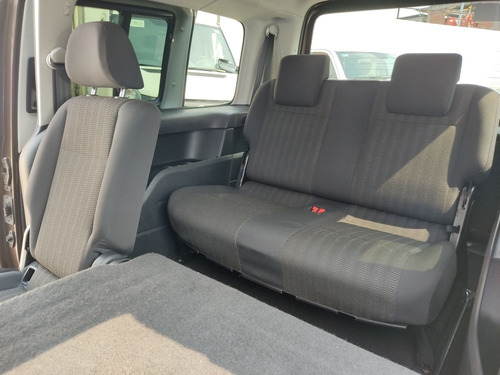 Imagen 14 de 15 de Volkswagen Caddy 2020 1.6 Pasajeros Mt