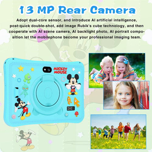 Deiaao F13 Tablet 7 Android 12 6gb/128gb Wi-fi