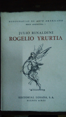 Rogelio Yrurtia / Rinaldi 