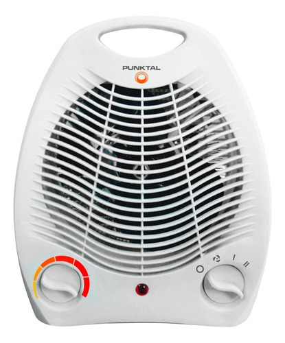 Imagen 1 de 1 de Caloventilador Punktal 2000 W