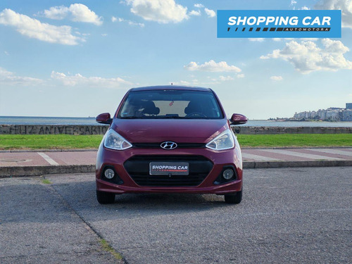 Hyundai Grand I10 Full 1.2 2014