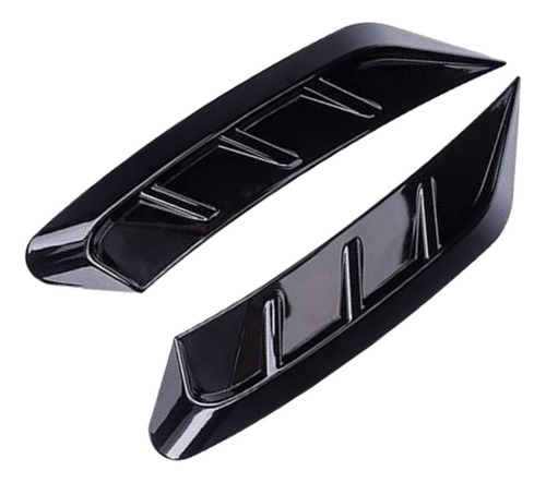 0 2 Piezas De Delanteros De Coche, Cubierta De Cejas, Un