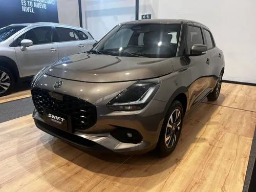 Suzuki Swift 1.2 Hybrid 2Wd