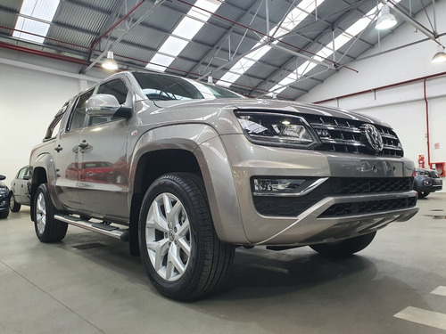 Imagen 25 de 25 de Volkswagen Amarok V6 Highline 258 Cv 0km My23 Bonificaciones