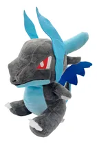 Comprar Peluche Charizard Mega Charizard X 23 Cm
