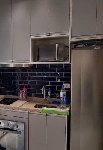 Imagem 11 de 12 de Apartamento Com 2 Dorms, Gonzaga, Santos - R$ 800 Mil, Cod: 64152809 - V64152809