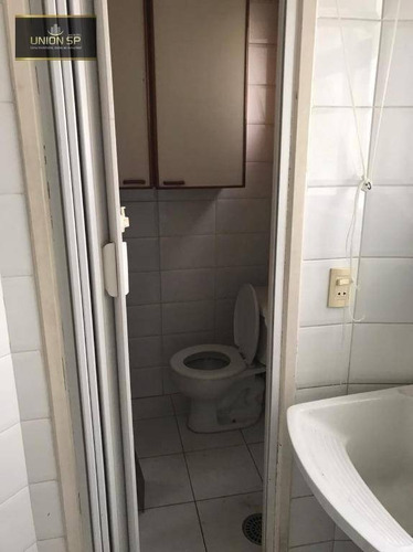 Imagem 13 de 15 de Apartamento Com 3 Dormitórios À Venda, 85 M² Por R$ 745.000,00 - Vila Monumento - São Paulo/sp - Ap49691