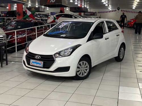 Imagem 2 de 20 de Hyundai Hb20 1.0 Comfort 12v 2018