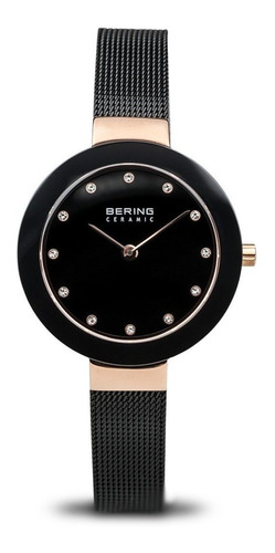 Bering Time 11429-166 Reloj De Mujer Coleccion Ceramica Co