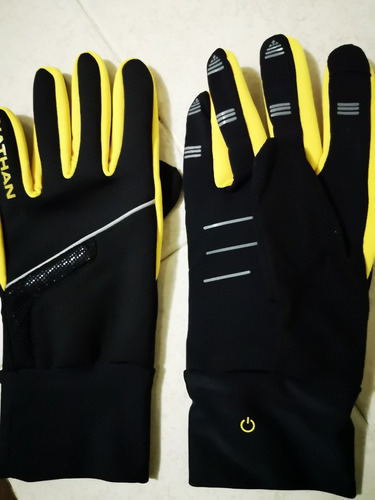 Guantes Con Luces Para Correr