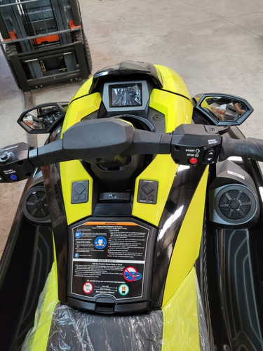Imagen 8 de 15 de Moto De Agua Yamaha Gp1800 Ho 2022, Motor 1800 Cc, Con Audio