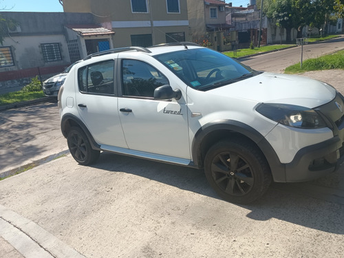 Renault Sandero Stepway 1.6 Tweed 105cv