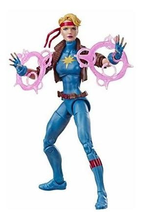 Marvel Retro 6  -balanza Ventilador Figura Colección Dazzler