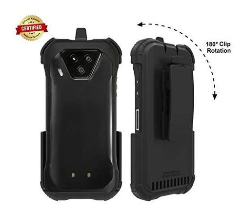 Funda Protech Compatible Con Kyocera Duraforce Ultra 5g
