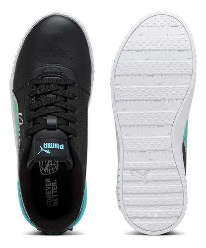 Puma carina crystal sneakers sale