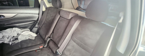 Nissan X-Trail 2.5 Advance 2 Row Cvt