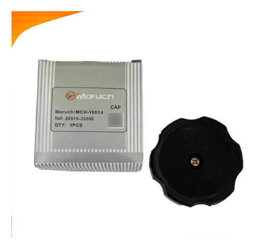 Tapa Aceite Motor Mitsubishi Lancer Touring Cs6 2.0 Montero