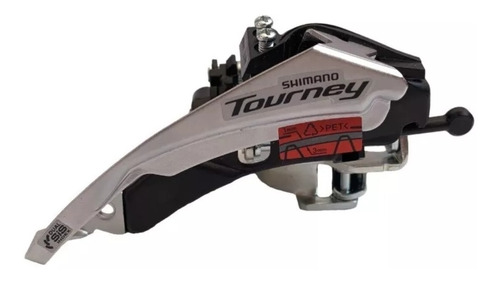 Descarrilador Shimano Tourney Ty500  3*6-7 Velocidades 
