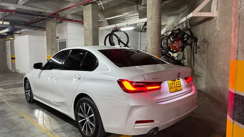 BMW Serie 3 2.0 320I Sport Line