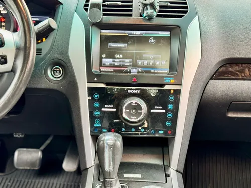 Ford Explorer 3.5 Limited