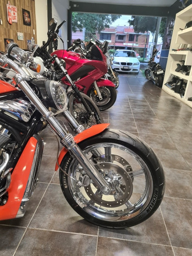 Imagen 8 de 14 de Harley Davidson Vrod Screaming Eagle 2005 Impecable