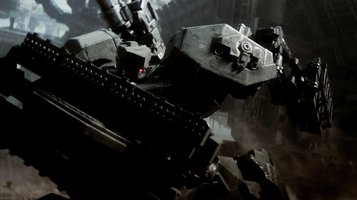 Armored Core Vi Fires Of Rubicon Videojuego Para Consola