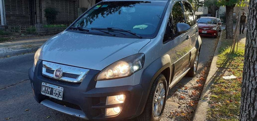 Fiat Idea 1.6 Adventure 115cv C/pack Top 2013