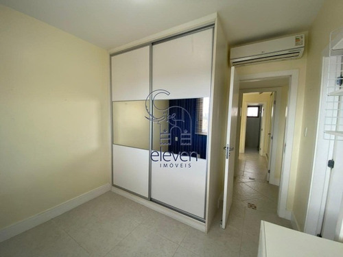 Imagem 9 de 10 de Apartamento Residencial Para Venda Elegance Garibaldi , Salvador Com 3 Dormitórios Sendo 3 Suítes, 1 Sala, 4 Banheiros, 3 Vagas 140,00 M² Útil - Ag003 - 69914308