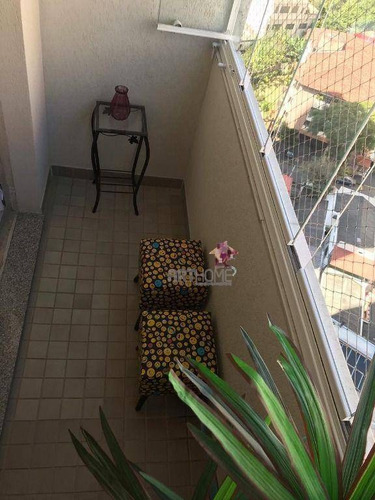 Imagem 8 de 18 de Apartamento Bairro Santa Terezinha - Ap1713