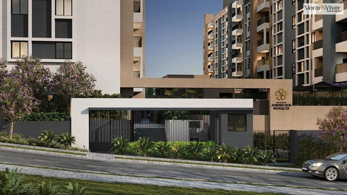 Imagem 3 de 15 de Apartamento Para Venda Em Curitiba, Tingui, 2 Dormitórios, 1 Suíte, 2 Banheiros, 1 Vaga - Ctb1134_1-2426248