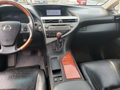 Lexus Rx350 4x4 3.5 Aut