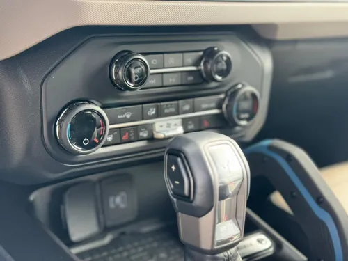 Ford Bronco 2.7 V6 Ecoboost Wildtrak 4X4
