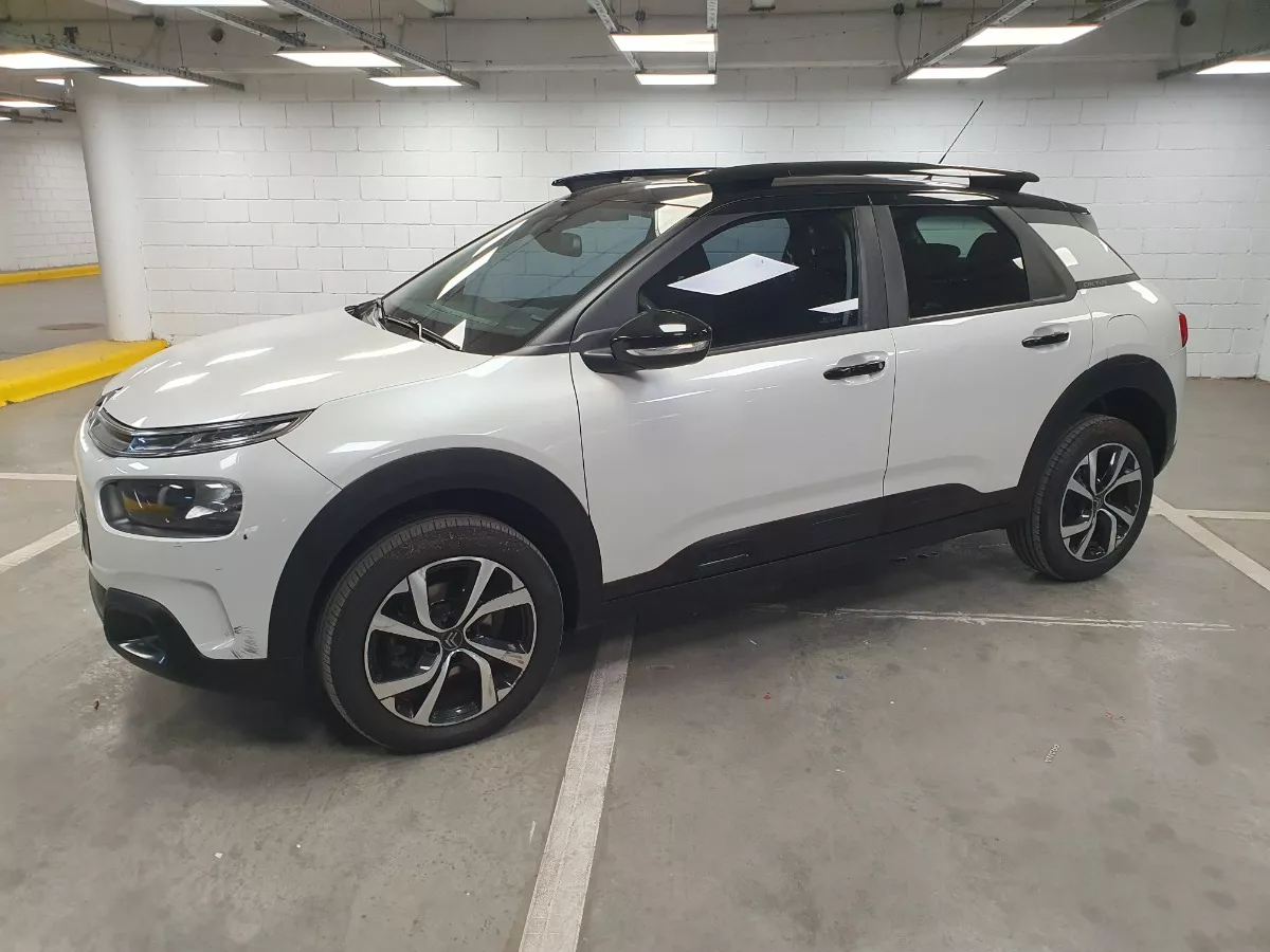 Citroën C4 Cactus 1.2 Puretech 110 At6 S&s Shine