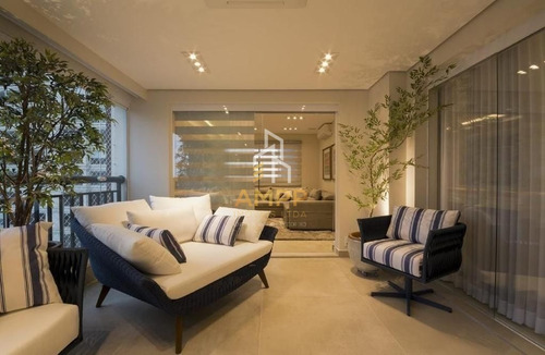 Apartamentos - Residencial - Condomínio Central Park Tatuapé - 1260