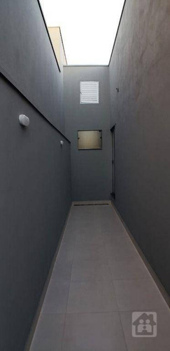 Imagem 13 de 21 de Casa Com 3 Dormitórios À Venda, 142 M² Por R$ 490.000,00 - Condomínio Vila Madalena - Araçatuba/sp - Ca1154