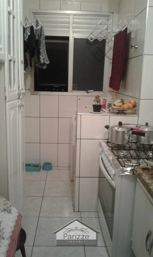 Imagem 11 de 12 de Apartamento Na Cachoeirinha 3 Dormitórios E Vaga! - 2965-1