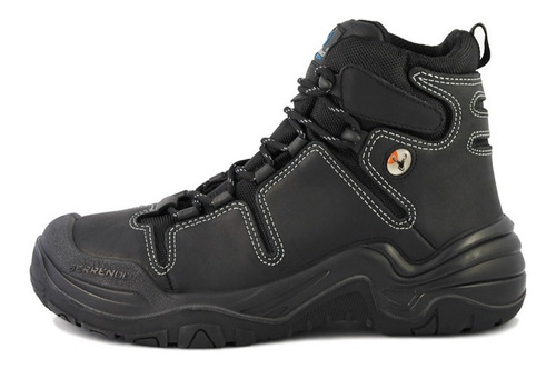 Calzado Zapato Bota Industrial Seguridad Berrendo 3012