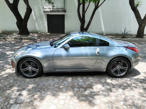Imagen 4 de 14 de Nissan 350z 2005 3.5 Coupe 2 Asientos 6vel Touring Mt