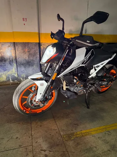 Ktm Duke 200 Ng 2024